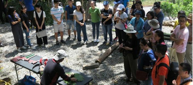 Building leisure pathways for a better society with the World Leisure Chinese Taipei Chapter