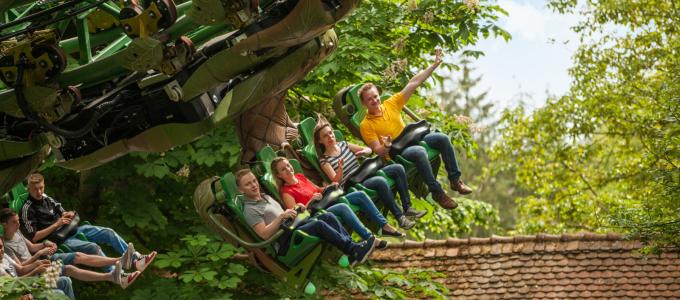 15 Years of Collaboration with Europa-Park