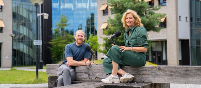Event Talks: lancering nieuwe podcast 