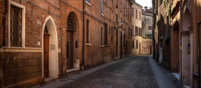 brick buildings