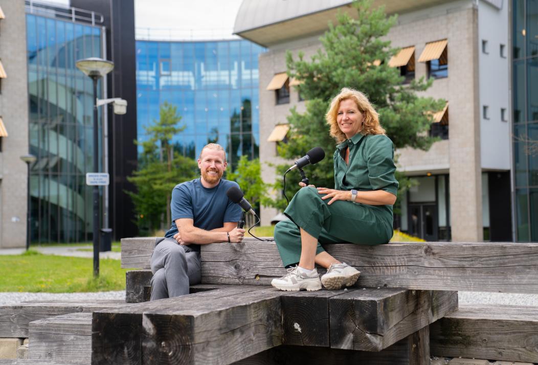 Event Talks: lancering nieuwe podcast 